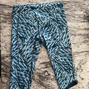 The North Face capri leggings